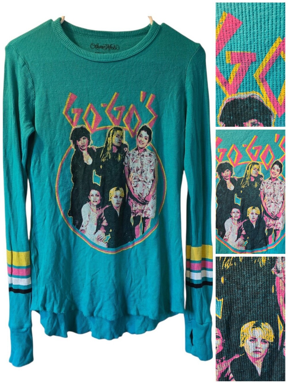 Lauren Moshi Thermal GoGo's mckinley